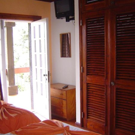 Hotel Montanha São Roque do Pico Habitación foto