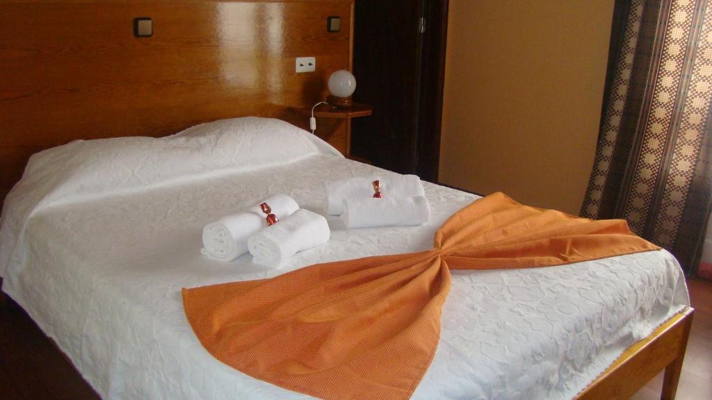 Hotel Montanha São Roque do Pico Habitación foto