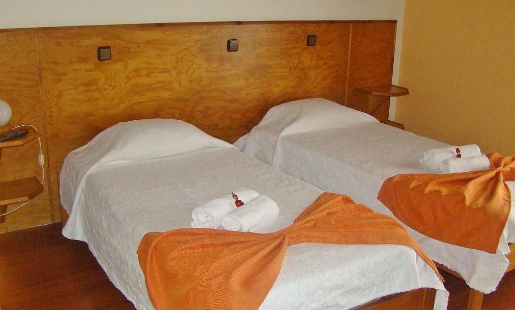 Hotel Montanha São Roque do Pico Habitación foto