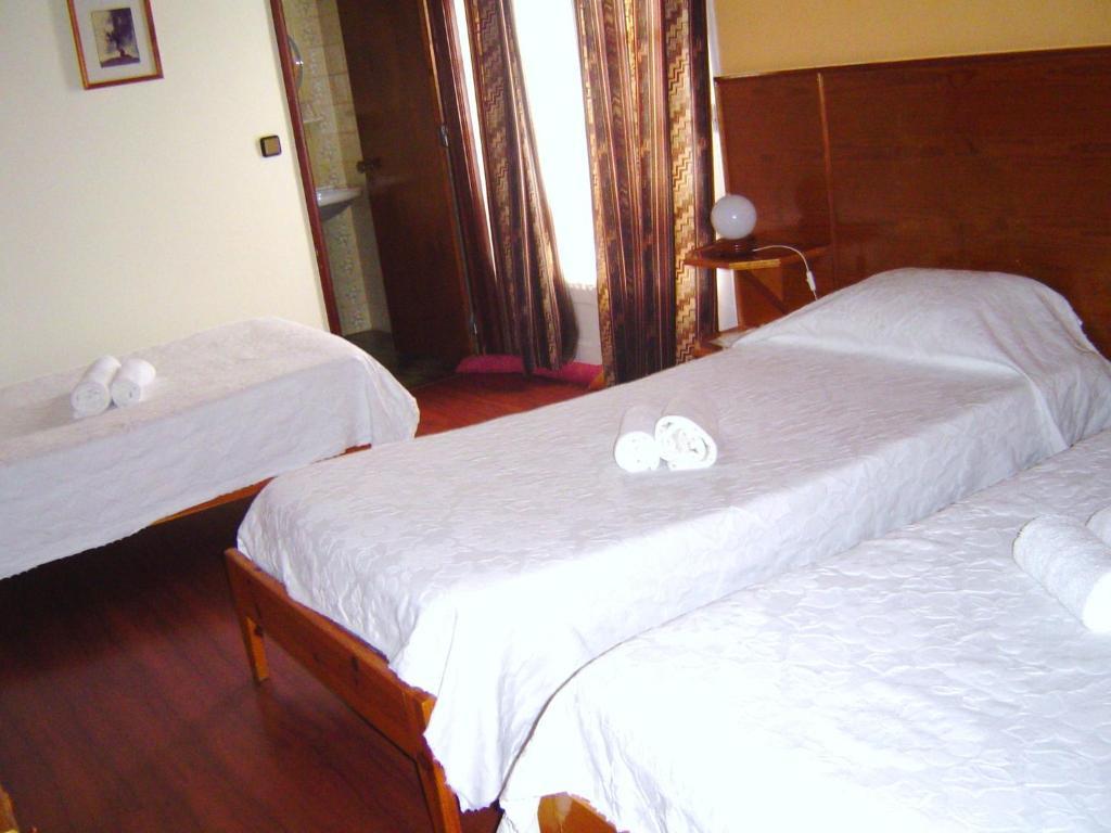 Hotel Montanha São Roque do Pico Habitación foto